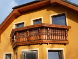 Dřevěné balkóny - estetické i praktické doplňky staveb