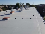 Správná izolace plochých střech