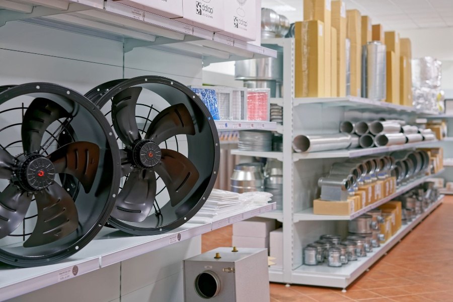 DALAP s.r.o. - ventilátory, rekuperace a vzduchotechnika