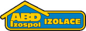 logo firmy ABD Izospol s.r.o. - minerální foukaná izolace