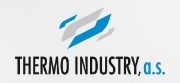 logo firmy THERMO INDUSTRY, a.s. - tepelné izolace staveb a interiérů