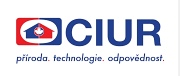 logo firmy CIUR a.s. - lídr ve výrobě celulózových vláken