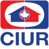 logo firmy CIUR a.s.  - foukaná, akustická a protipožární izolace