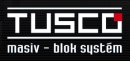 logo firmy TUSCO, spol. s r.o. - montované rodinné domy na klíč