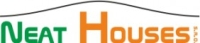 logo firmy Neat Houses s.r.o. - rodinné domy na klíč, dřevostavby