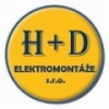 H+D Elektromontáže - elektroinstalace a montáže EZS
