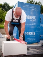 Porfix - kompletní stavební systém